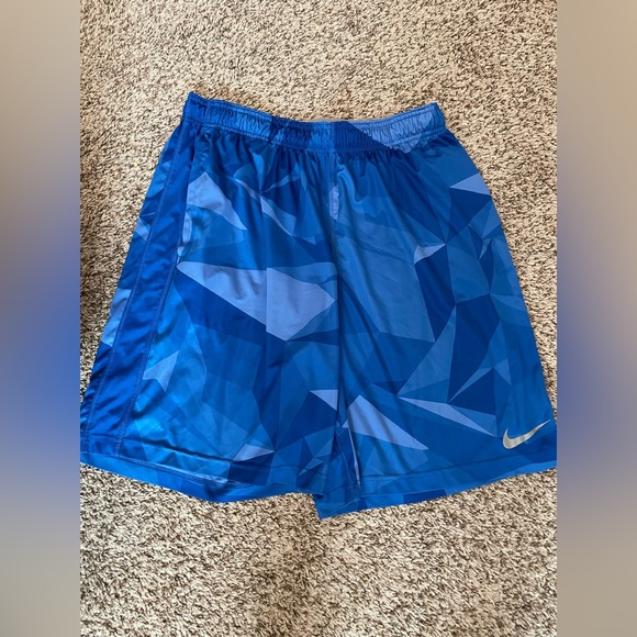 Nike Athletic Graphic Shorts - Picture 1 of 2